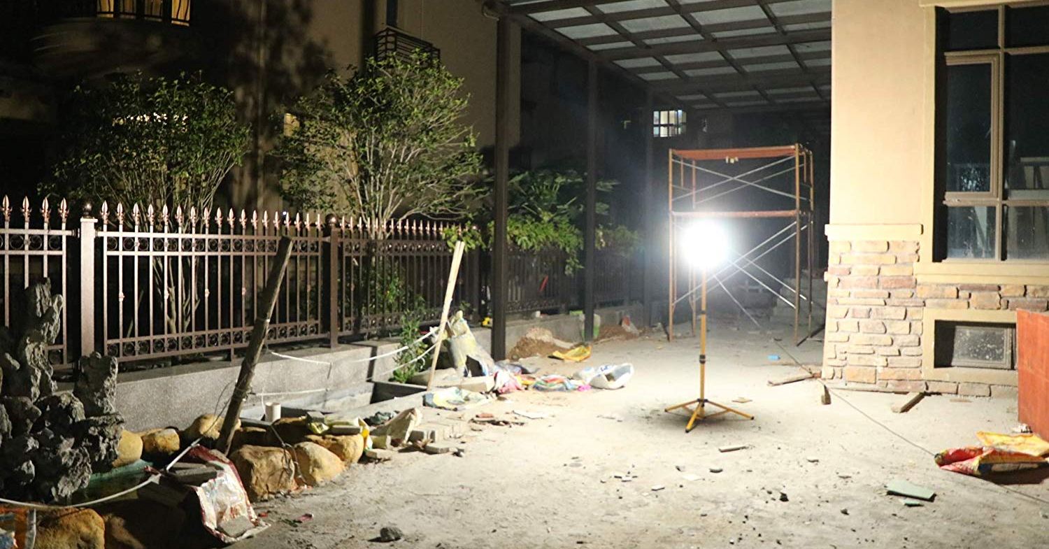 For DIY enthusiasts: Tripod Stand LED Lights – JC-LGL