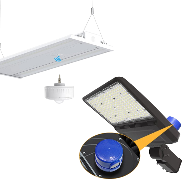 Motion Activated Lights