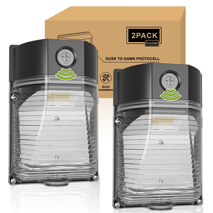 Mini Wall Pack Light