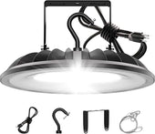 High Bay LED Shop Lights UL Listed with U Bracket