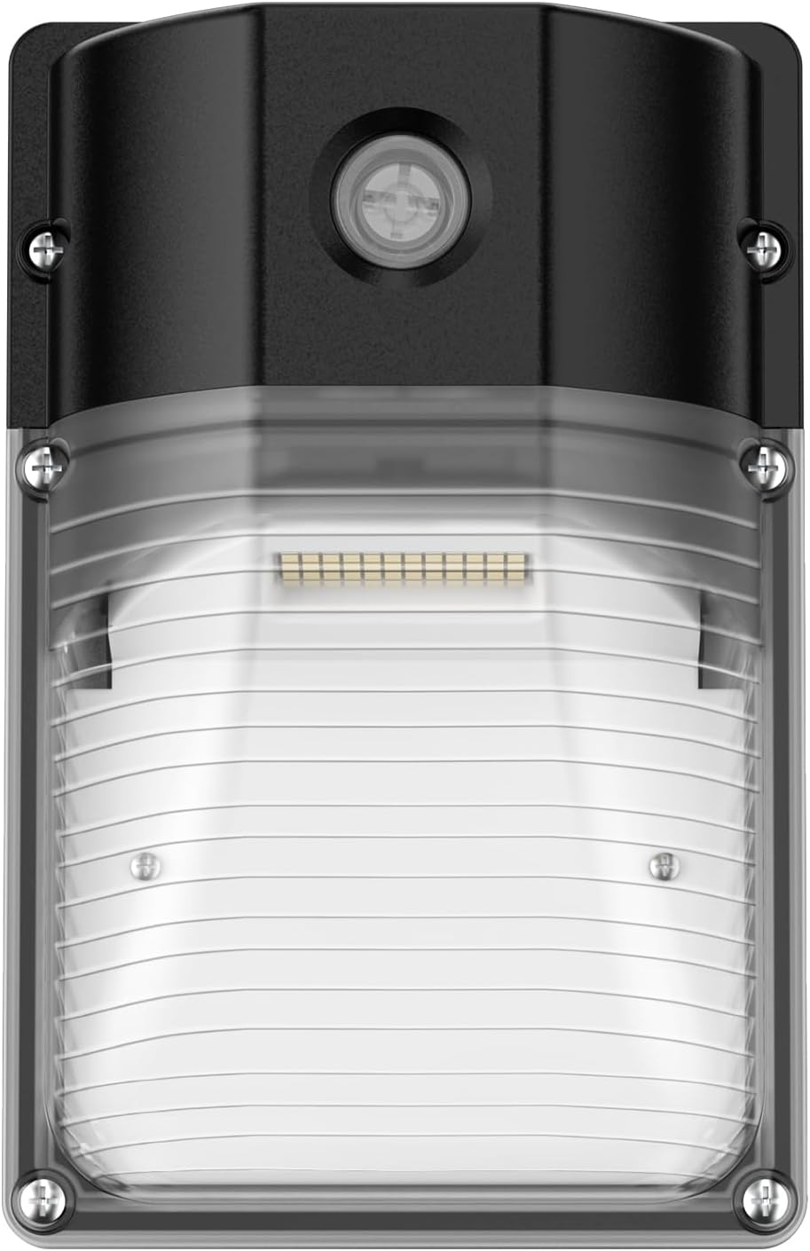JC-LGL Mini LED Wall Pack: Efficient, Auto, High CRI, ETL Listed
