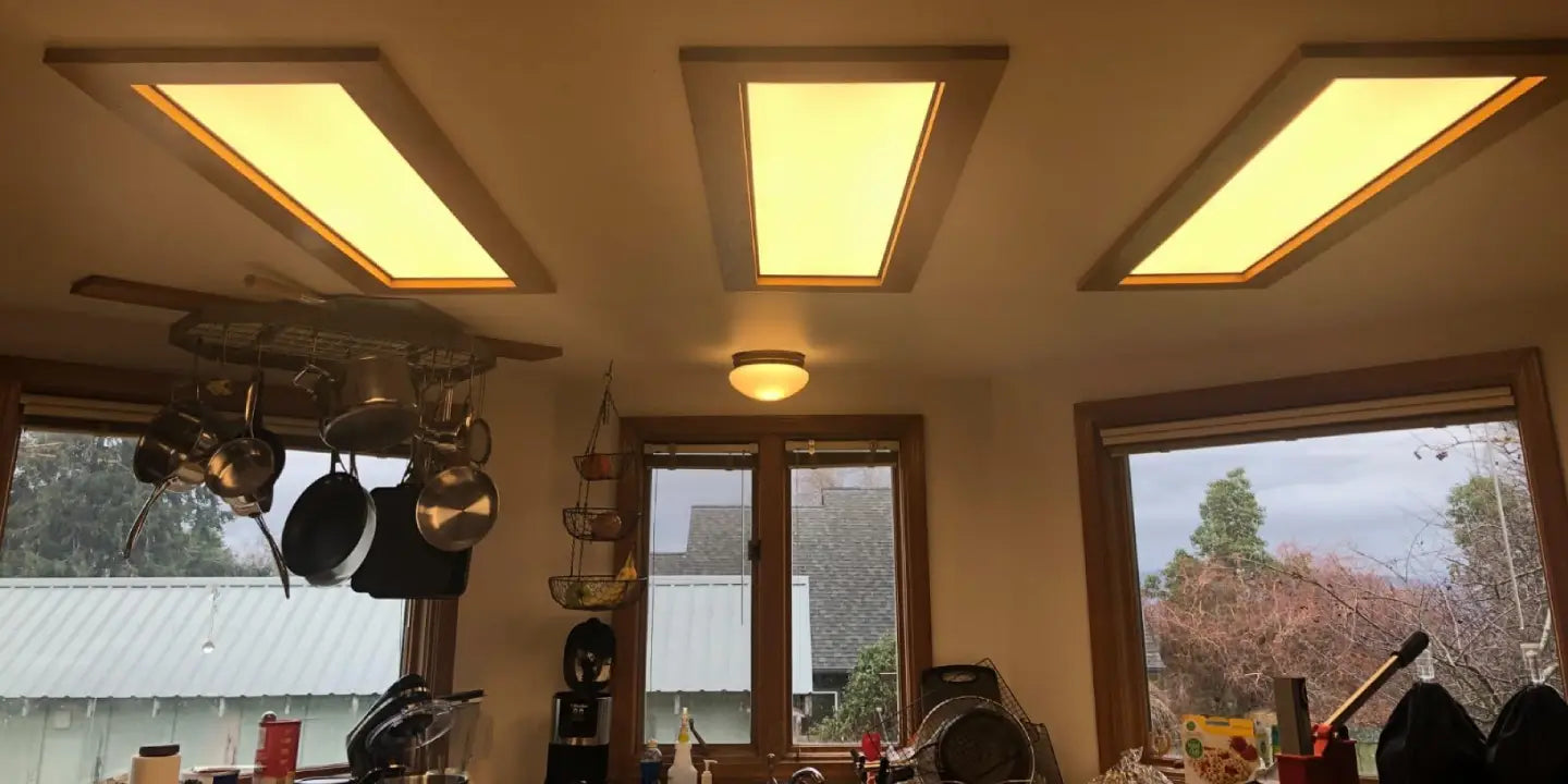 To Repair or Replace a Faulty LED Panel Light? – JC-LGL