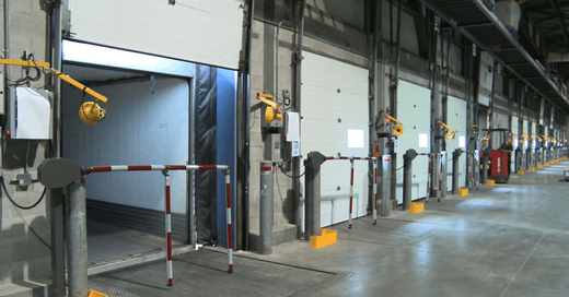 About Loading Dock Lights – JC-LGL