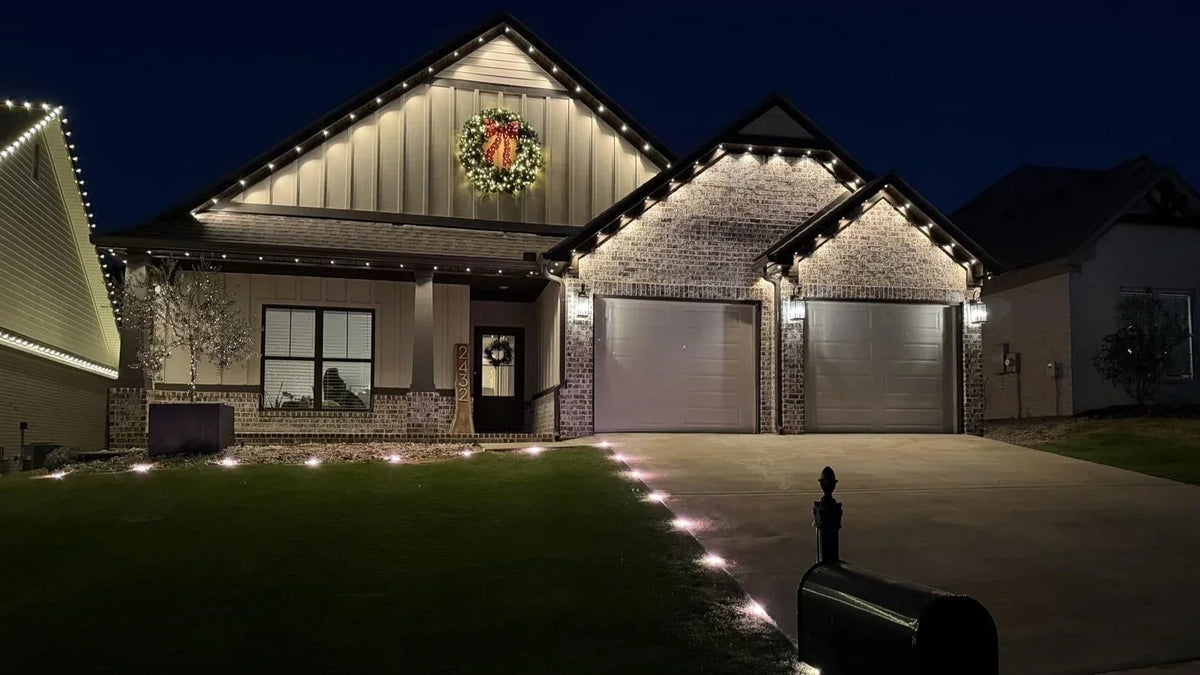 Are Permanent Outdoor Lights Worth It for Your Home
