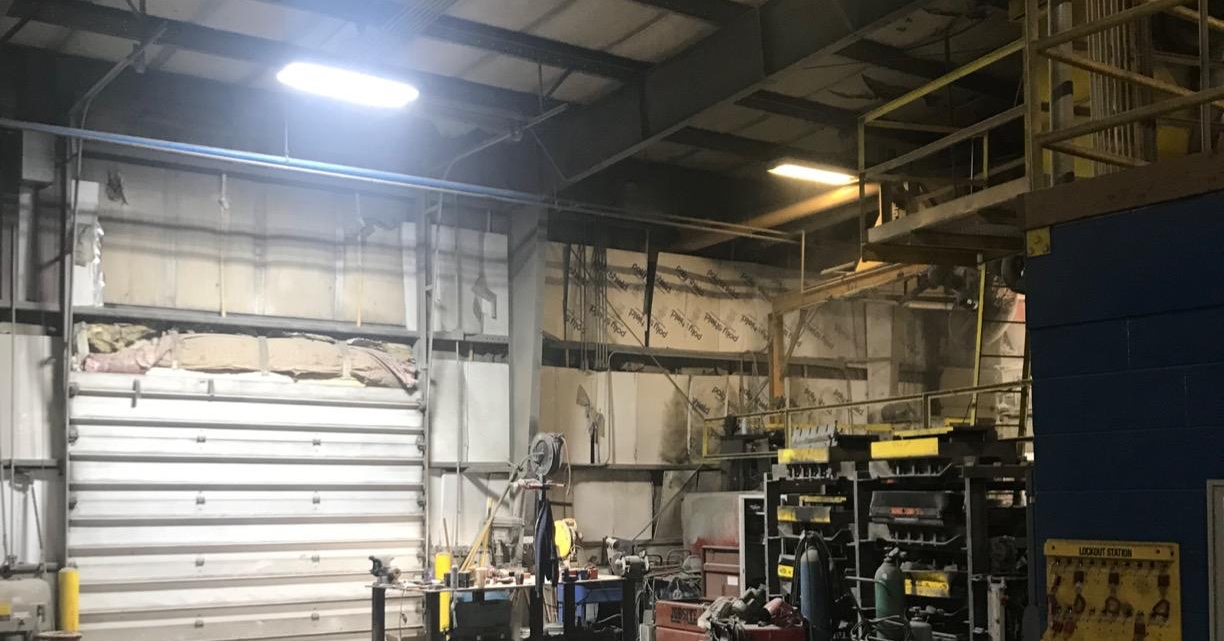 Welding Led Engine How to Choose the Best Welding Shop Lighting? – JC-LGL
