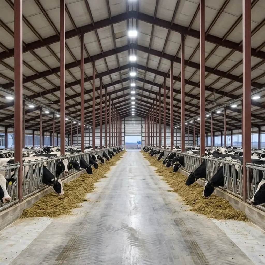 Barn Lighting
