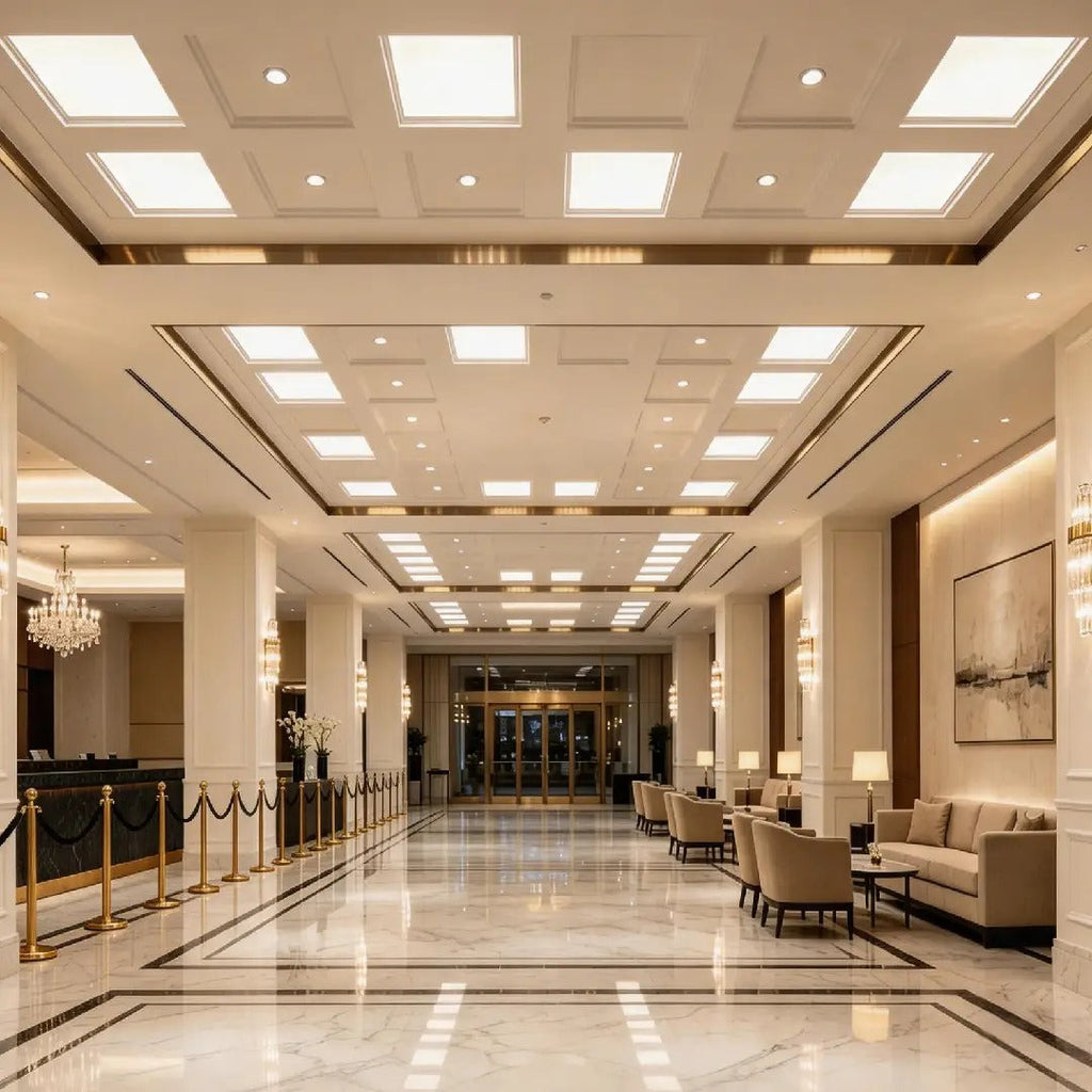 Hotel Lighting