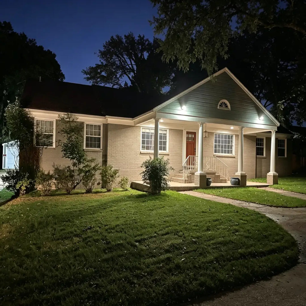 LED Security Lights