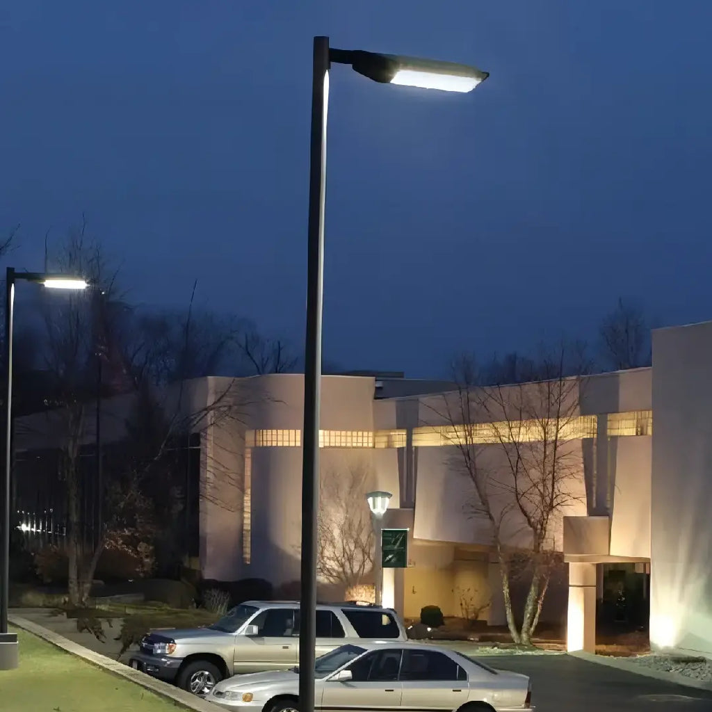Parking lots Lighting
