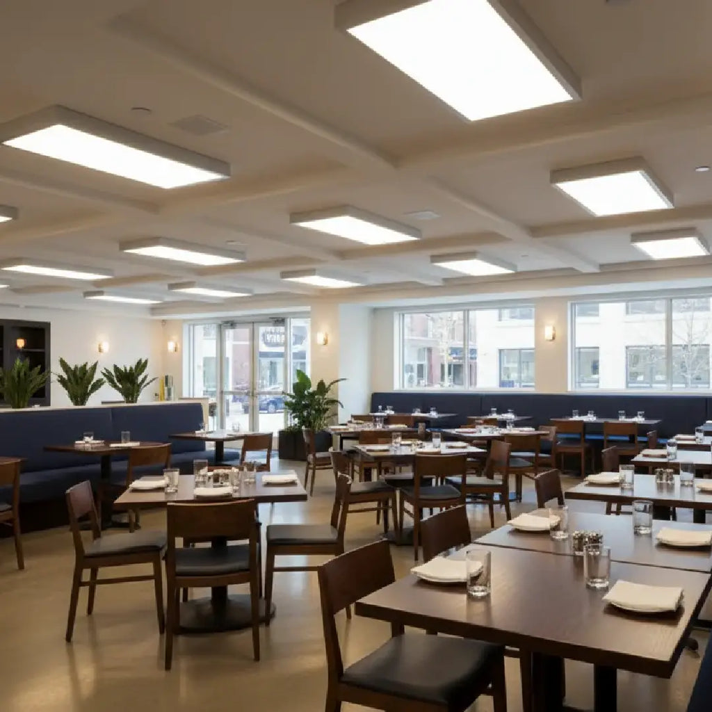Restaurant Lighting
