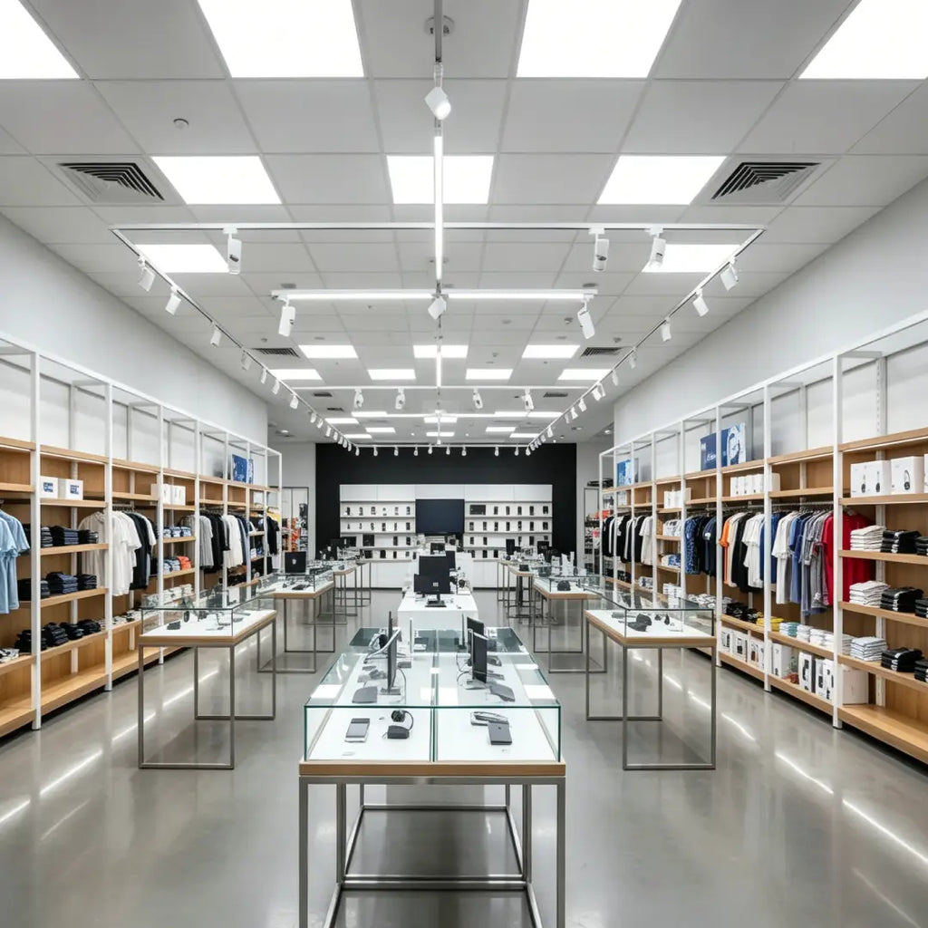 Retail Store Lighting