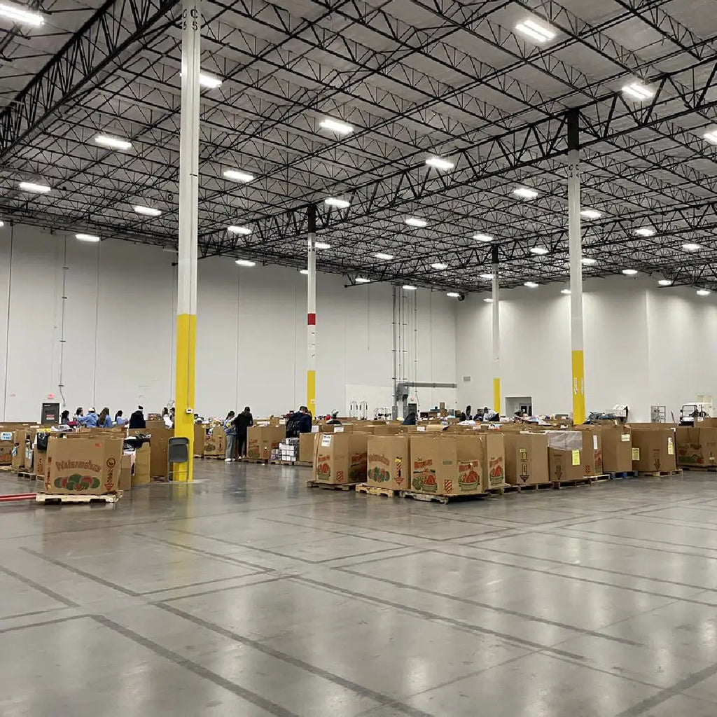 Warehouse Lighting