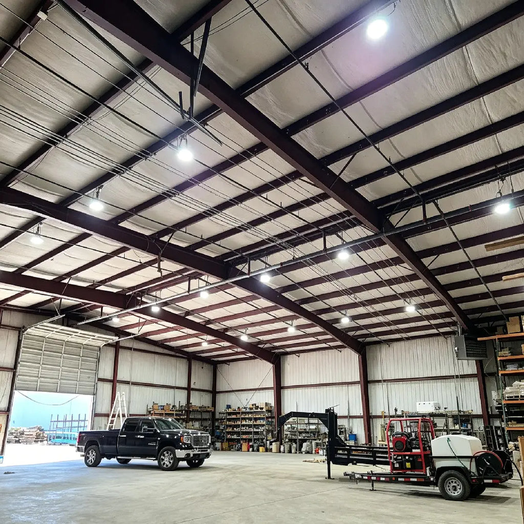 Garage Lighting