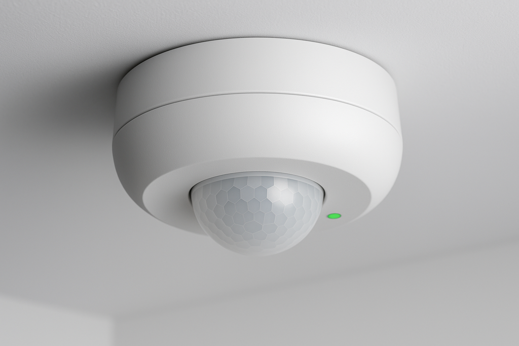 Light Fixture Sensor