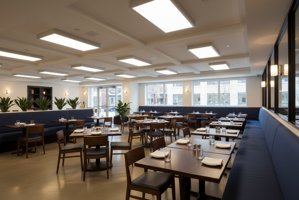 Restaurant Lighting