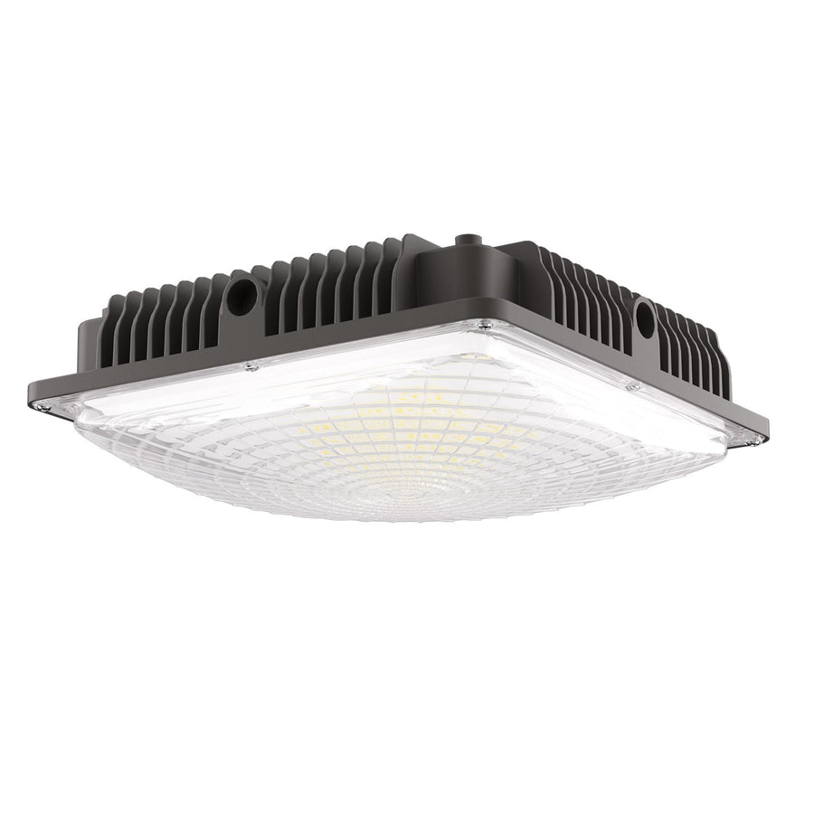Bright & Efficient LED Canopy Lights for Outdoor Safety – JC-LGL