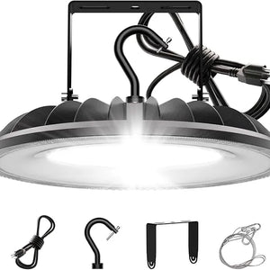 High Bay LED Shop Lights UL Listed with U Bracket