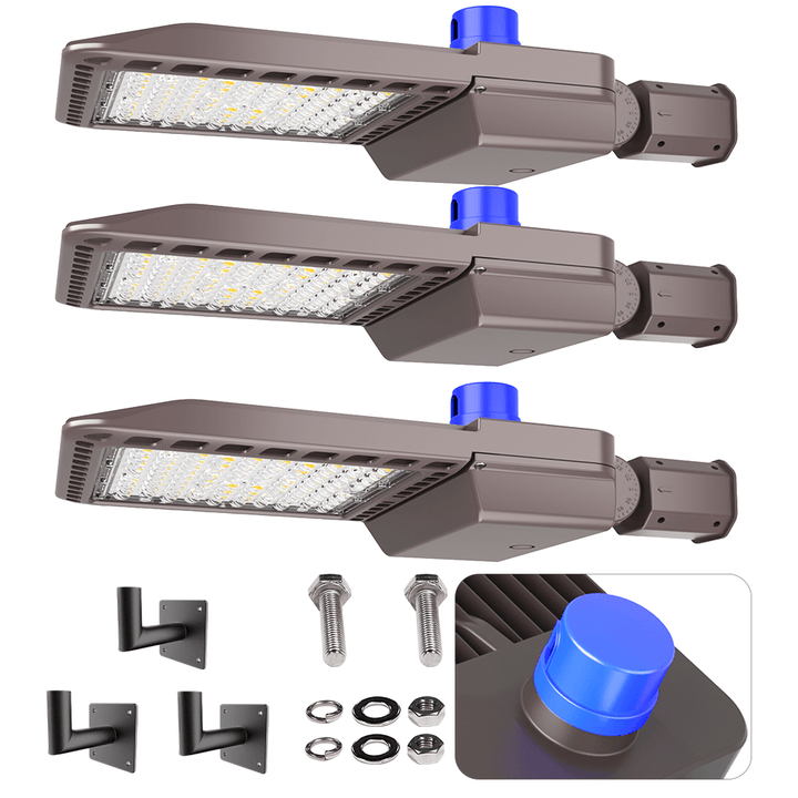 150W commercial parking lot lights