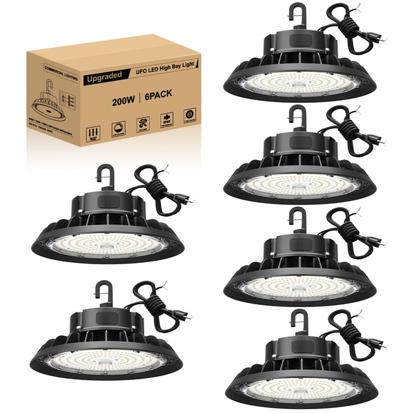 High Bay LED Lights - Adjustable Series