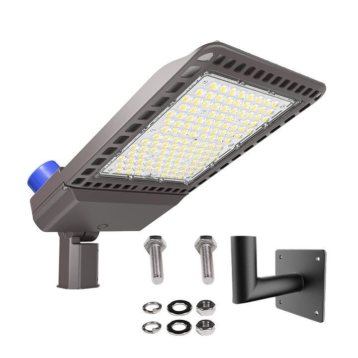 300w commercial led pole lights