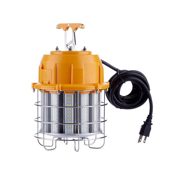 LED Temporary Work Lights - Pro Series: Bright, Portable