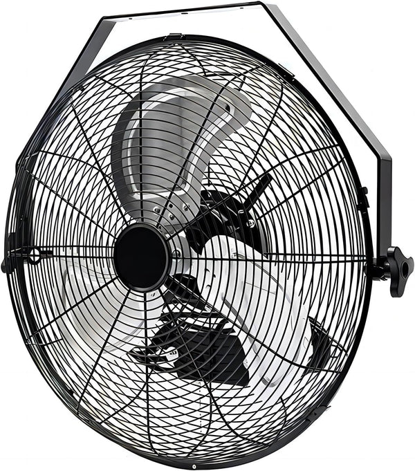 20 Inch High Velocity Industrial Wall Fan