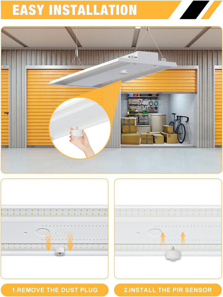 JC-LGL 360 Degree PIR Occupancy Motion Sensor