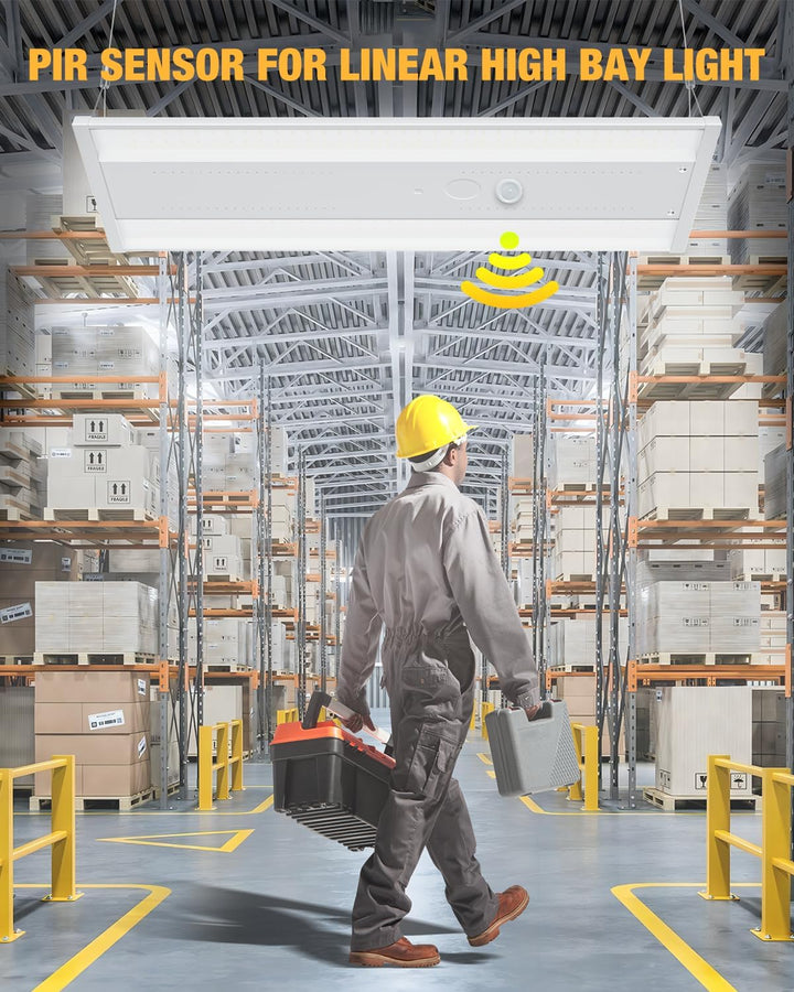 JC-LGL 360 Degree PIR Occupancy Motion Sensor