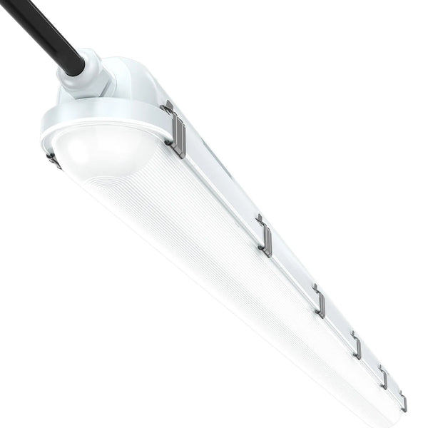 LED Vapor Light, 40W/50W/60W Vapor Proof Tight Light Fixture,
