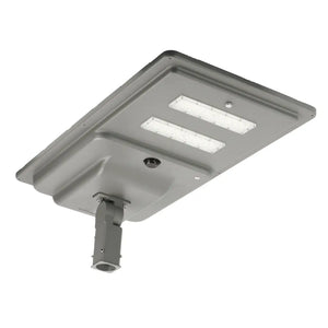 LED Solar Street Light 80W 18,000LM with Motion Activated Sensor, Military LifePO4 Battery | IP66 Waterproof