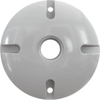 Round Electrical Outlet Box Cover