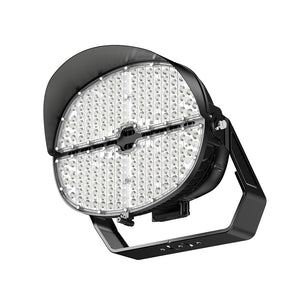LED Round Stadium Light Outdoor Flood Lighting 500W/600W/850W