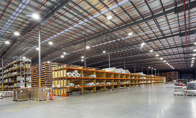 Warehouse Lighting