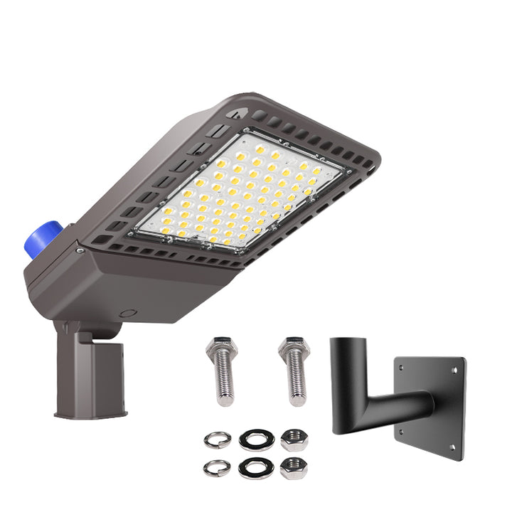 commercial led parking lot lights