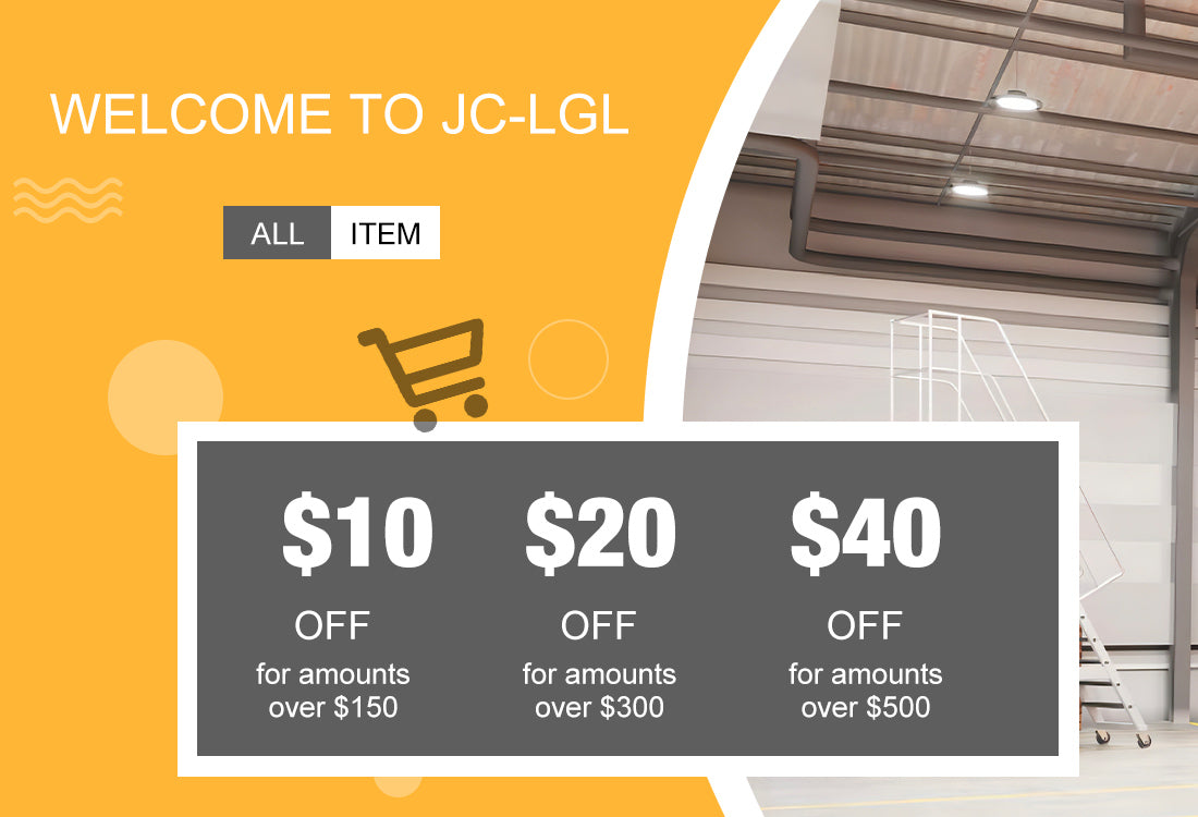 JC-LGL Spring Sales discount mobile banner