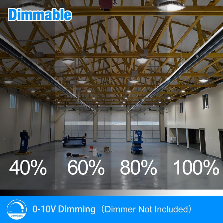 dimmable with canopy lights