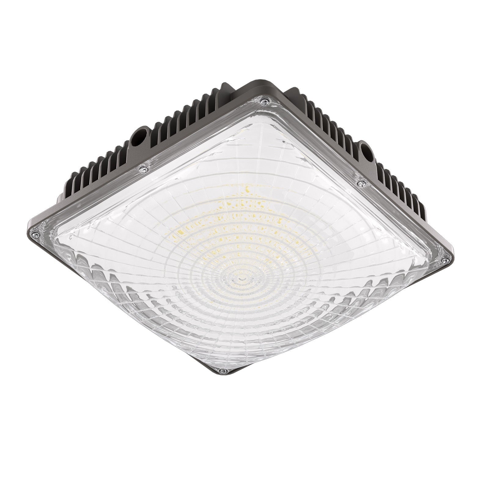 40W/60W/120W LED Canopy Lights - High Efficiency 150lm/W | JC-LGL