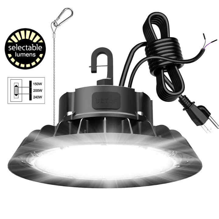 High Bay LED Light Adjustable Series 