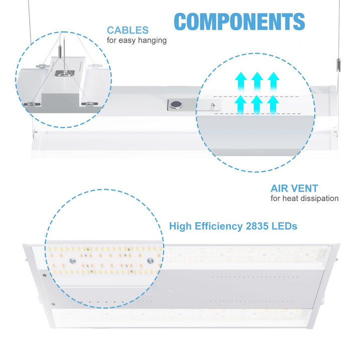 high bay shop light