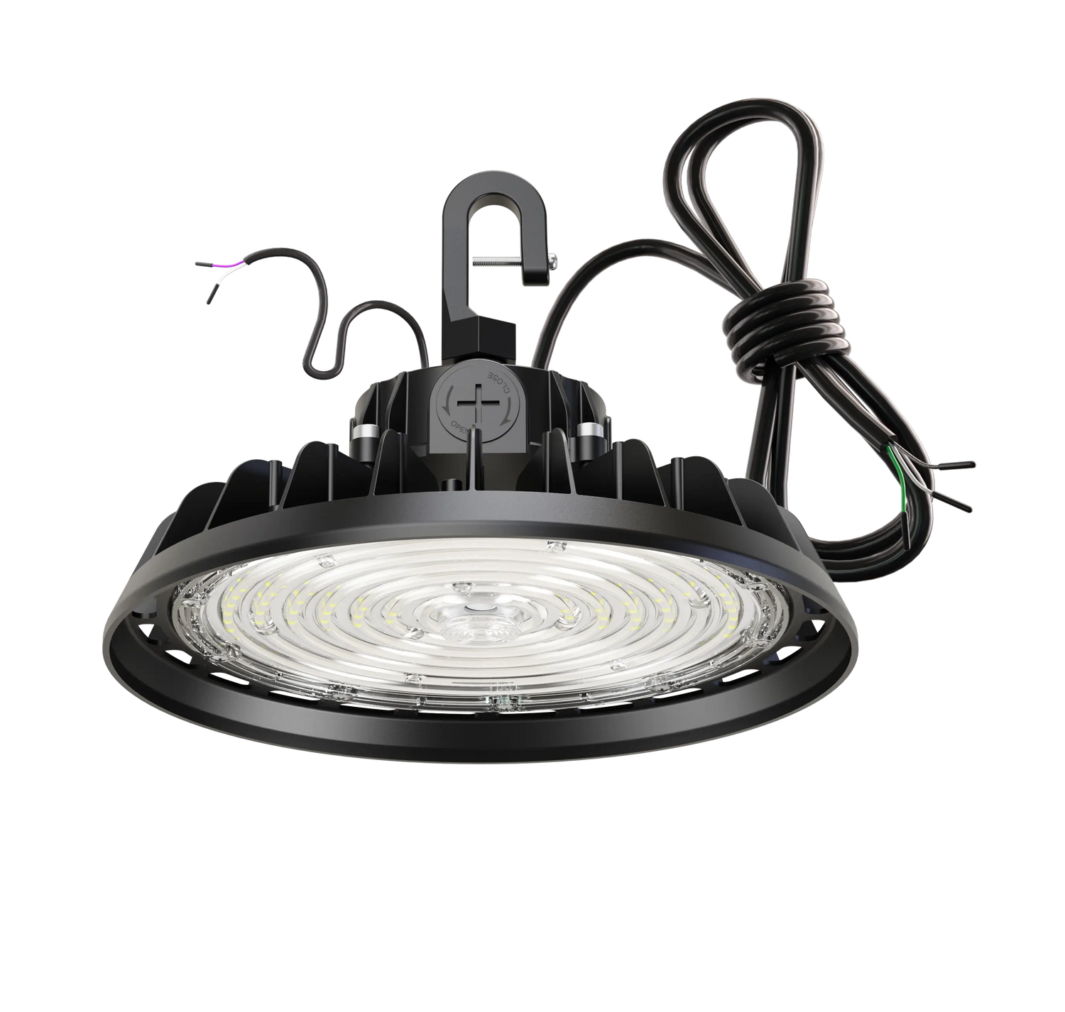 Efficient JC-LGL LED High Bay Lights | 150W-240W | No Plug Needed