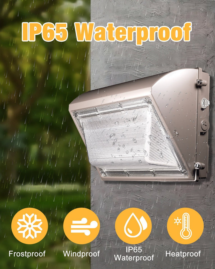 IP65 waterproof outdoor led light fixtures