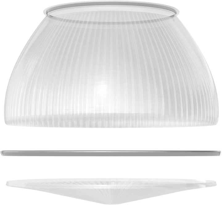 LED High Bay Lights Alpha Series with 90 Degree PC Reflector - JC - LGL