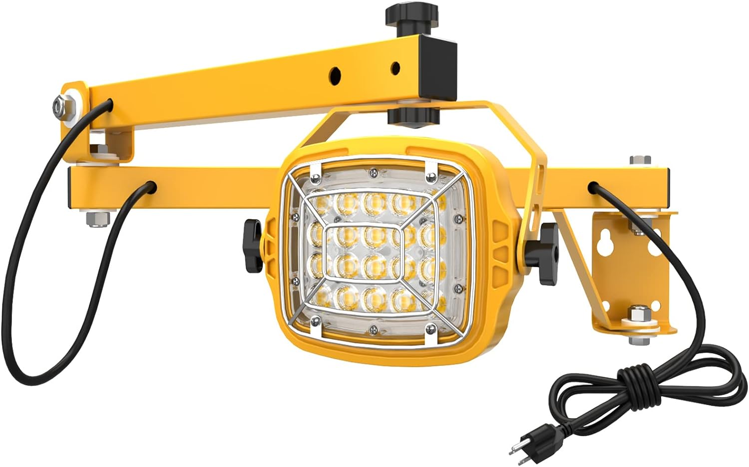 30W & 50W LED Loading Dock Light - 360° Rotatable, IP65 Waterproof | JC-LGL