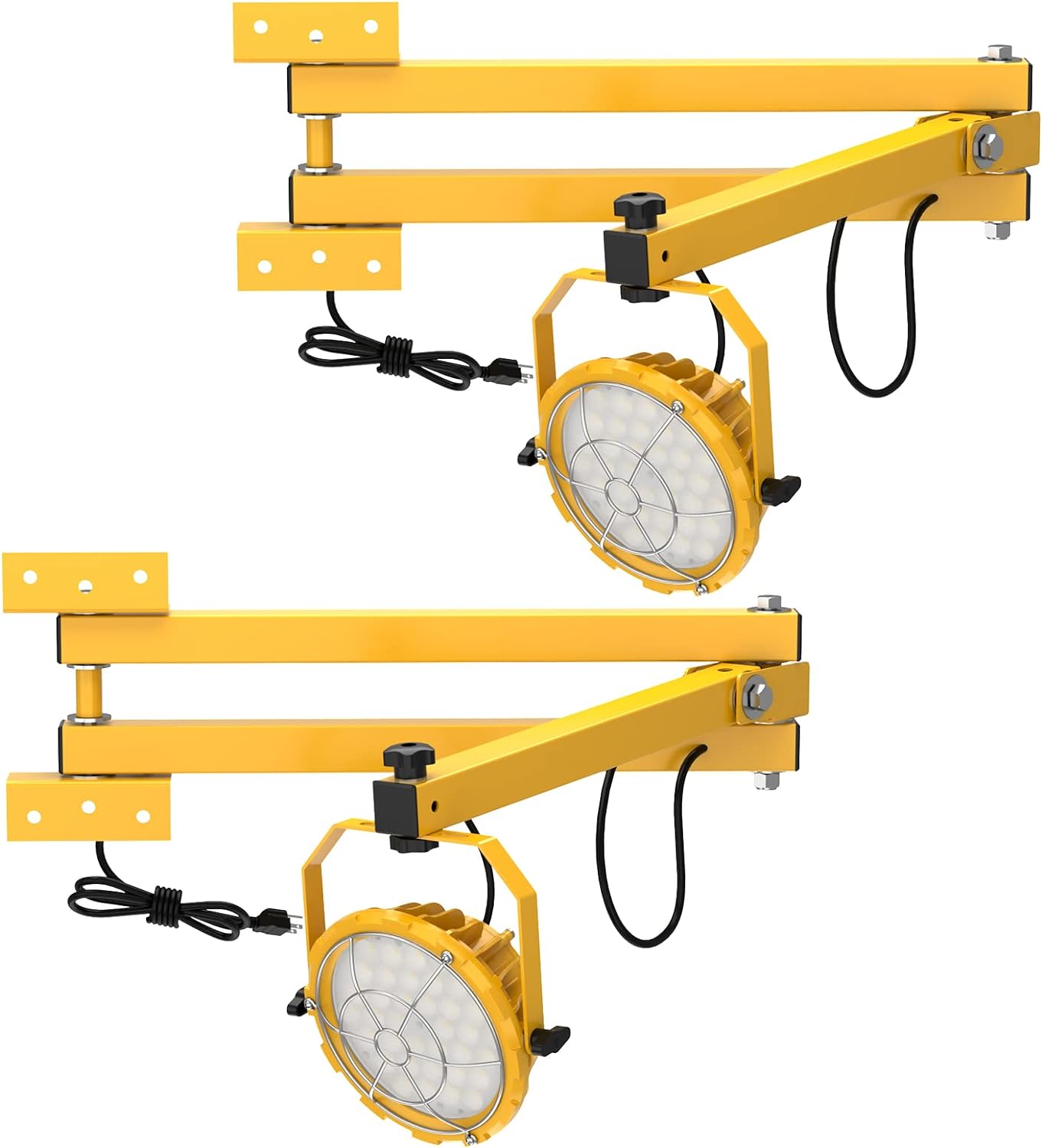 60W LED Loading Dock Light with 40