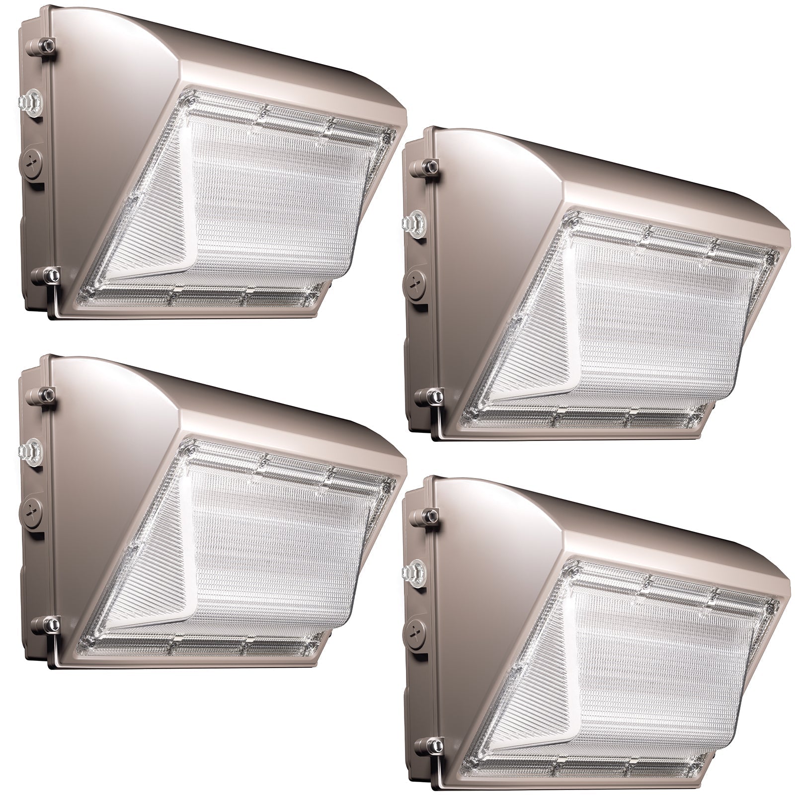 60W-120W LED Wall Pack Lights: Bright, Efficient & Waterproof – JC-LGL