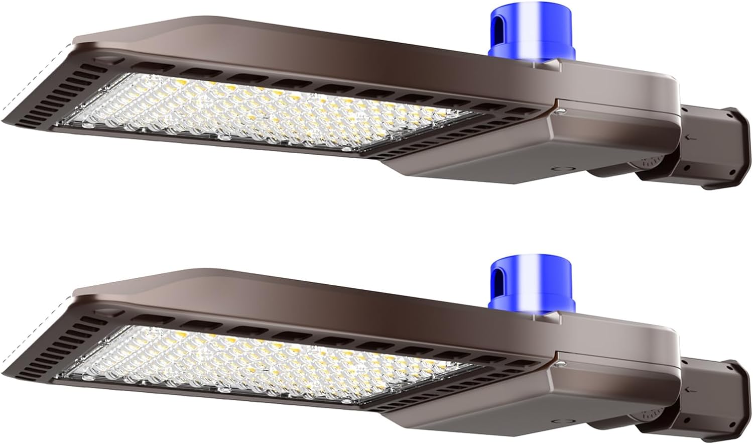 led parking lot lights 200w