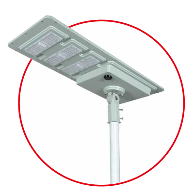 LED Solar Street Light